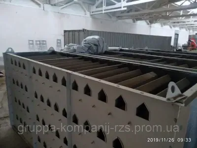Секції та короби зерносушарки ДСП-32 — фото 4