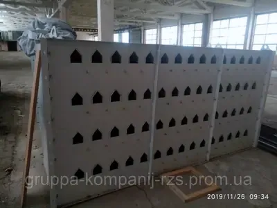 Секції та короби зерносушарки ДСП-32 — фото 5