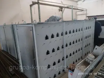 Секції та короби зерносушарки ДСП-32 — фото 6