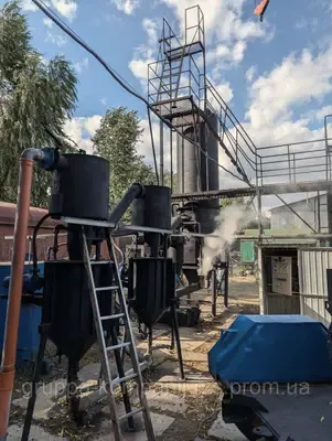 Газогенераторні комплекси на відходах — фото 2