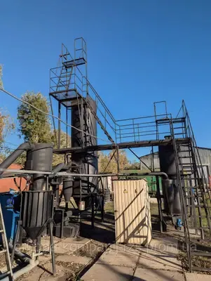 Газогенераторні комплекси на відходах — фото 4