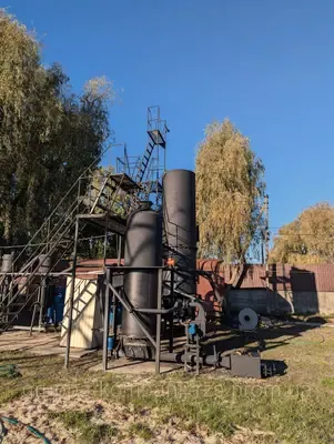 Газогенераторні комплекси на відходах — фото 5