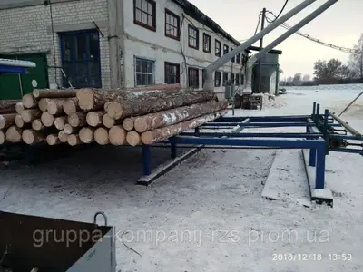 Транспортні комплекси для лісопереробки — фото 8