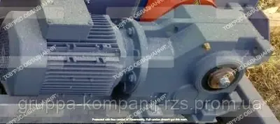 Ланцюговий скребковий конвеєр К4УТФ — фото 3