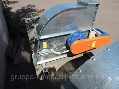 Норія для борошна — фото 2