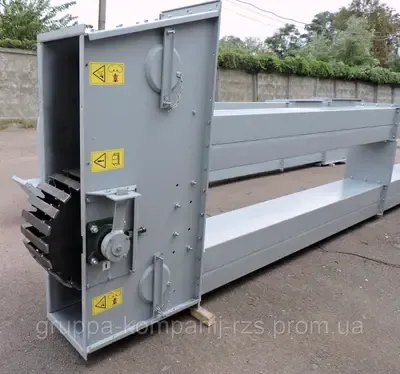 Норія для борошна — фото 8
