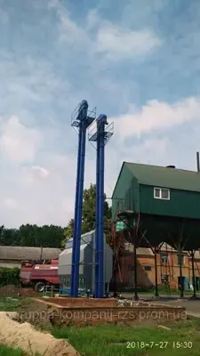 Норія для зерносушарки — фото 3