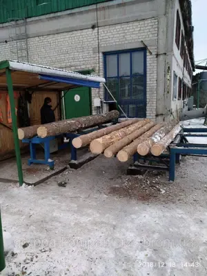 Поштучна подача колод — фото 2