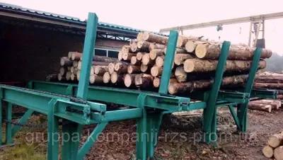 Поштучна подача колод — фото 4