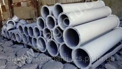 Самопливні труби та фасонні елементи — фото 2