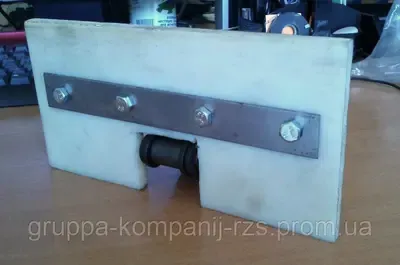 Скребки та накладки — фото 3
