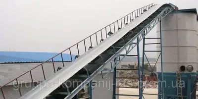 Стрічковий конвеєр для харчової промисловості — фото 2
