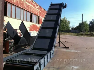 Z-подібний стрічковий конвеєр