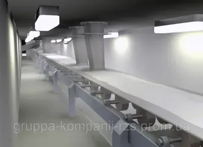Стрічки транспортерні