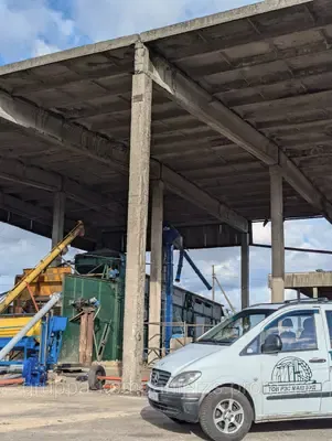 Універсальна конвеєрна сушарка SKU-12 — фото 7