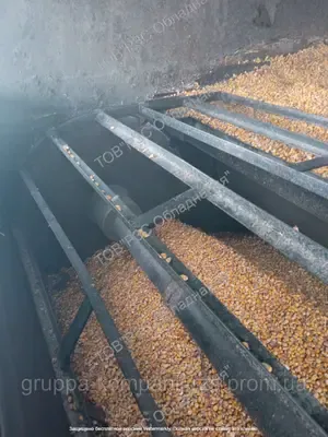 Стельова універсальна зерносушарка — фото 8