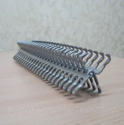 Затискачі для з’єднання стрічок