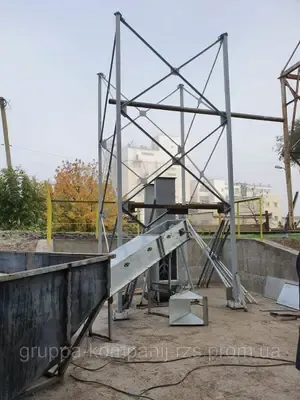 Навантажувач залізничних вагонів ЗКЦ-100 — фото 6